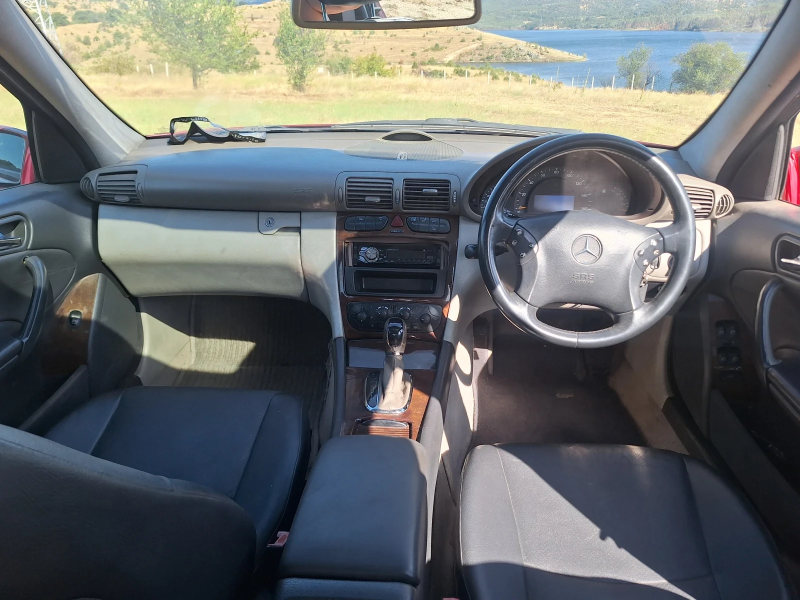 Mercedes-Benz C 220, снимка 7 - Автомобили и джипове - 55826636