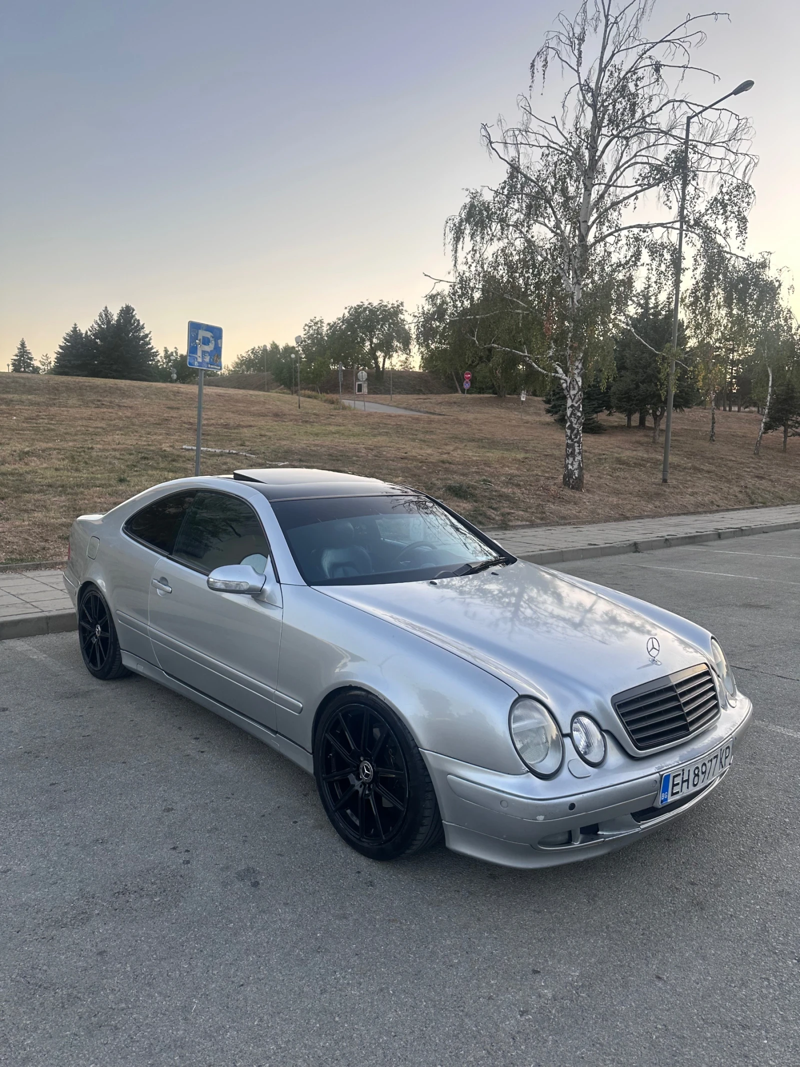 Mercedes-Benz CLK