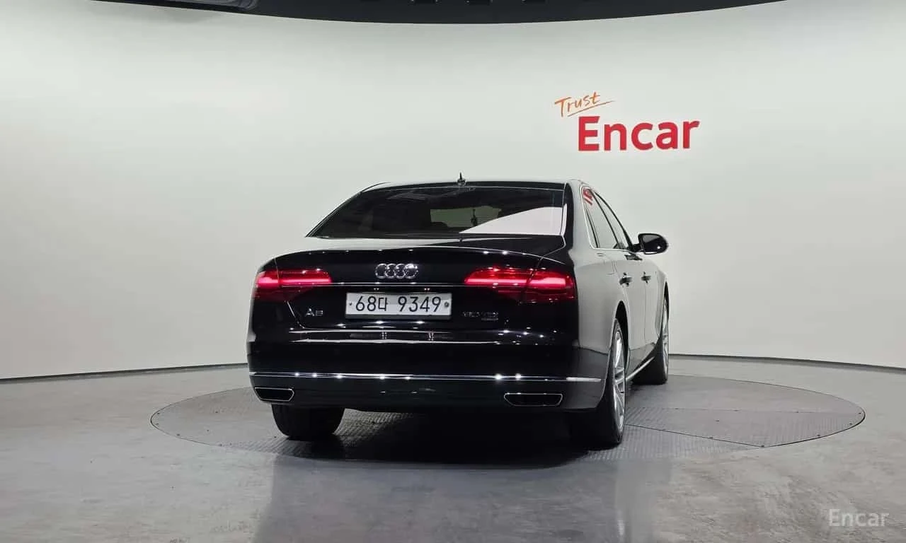 Audi A8 * 60 TDI Quattro * ЦЕНА ДО БГ, снимка 4 - Автомобили и джипове - 56235210