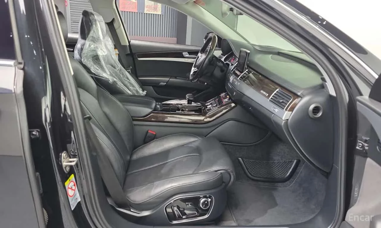 Audi A8 * 60 TDI Quattro * ЦЕНА ДО БГ, снимка 10 - Автомобили и джипове - 56235210