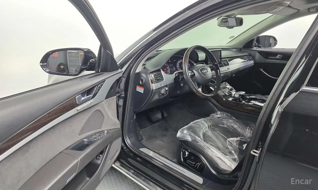 Audi A8 * 60 TDI Quattro * ЦЕНА ДО БГ, снимка 11 - Автомобили и джипове - 56235210