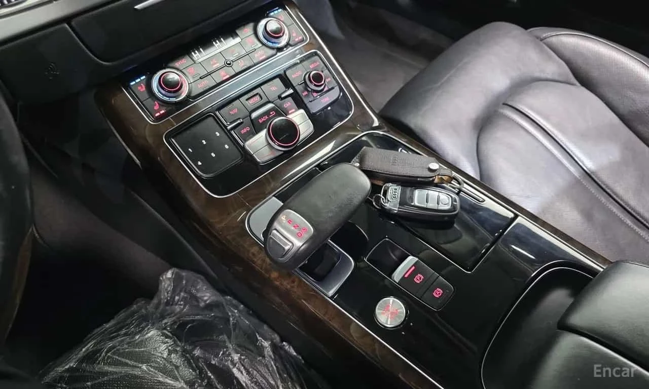 Audi A8 * 60 TDI Quattro * ЦЕНА ДО БГ, снимка 9 - Автомобили и джипове - 56235210