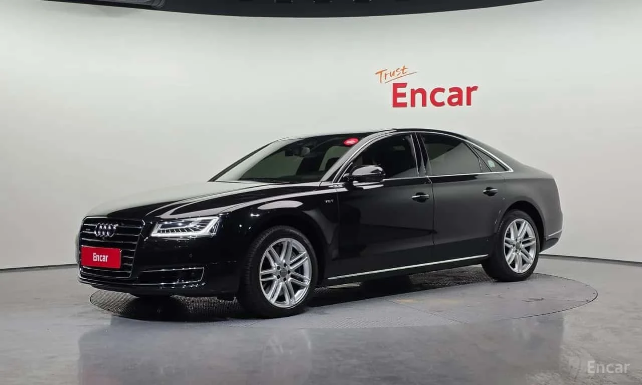 Audi A8 * 60 TDI Quattro * ЦЕНА ДО БГ
