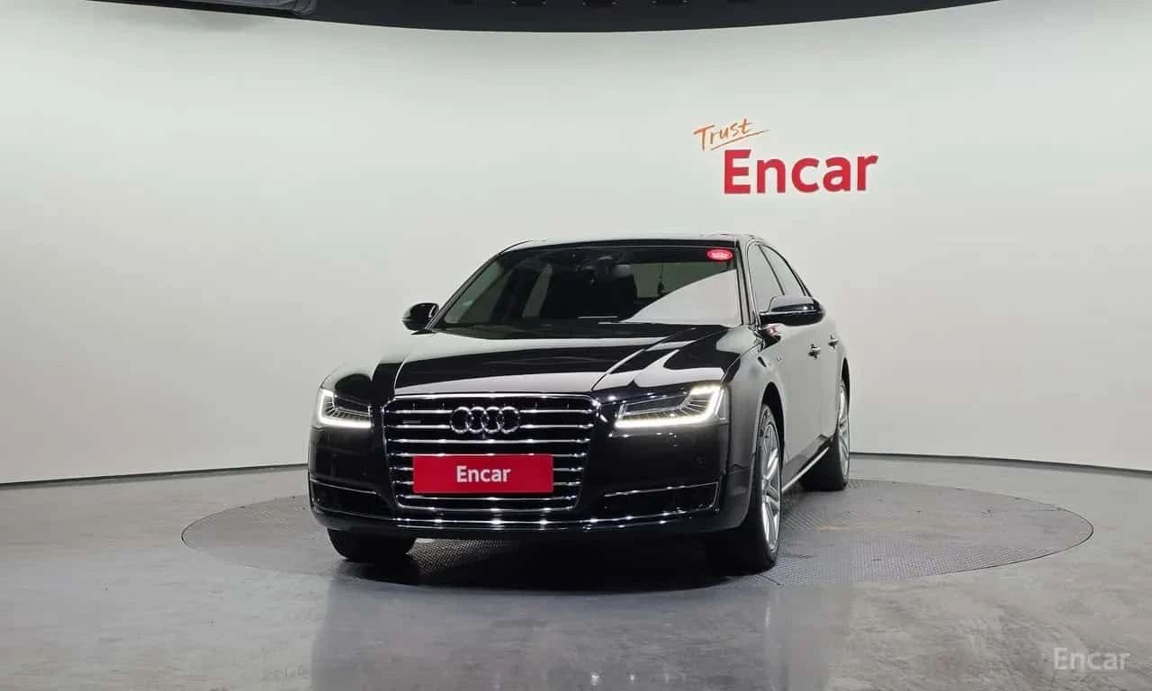 Audi A8 * 60 TDI Quattro * ЦЕНА ДО БГ, снимка 3 - Автомобили и джипове - 56235210