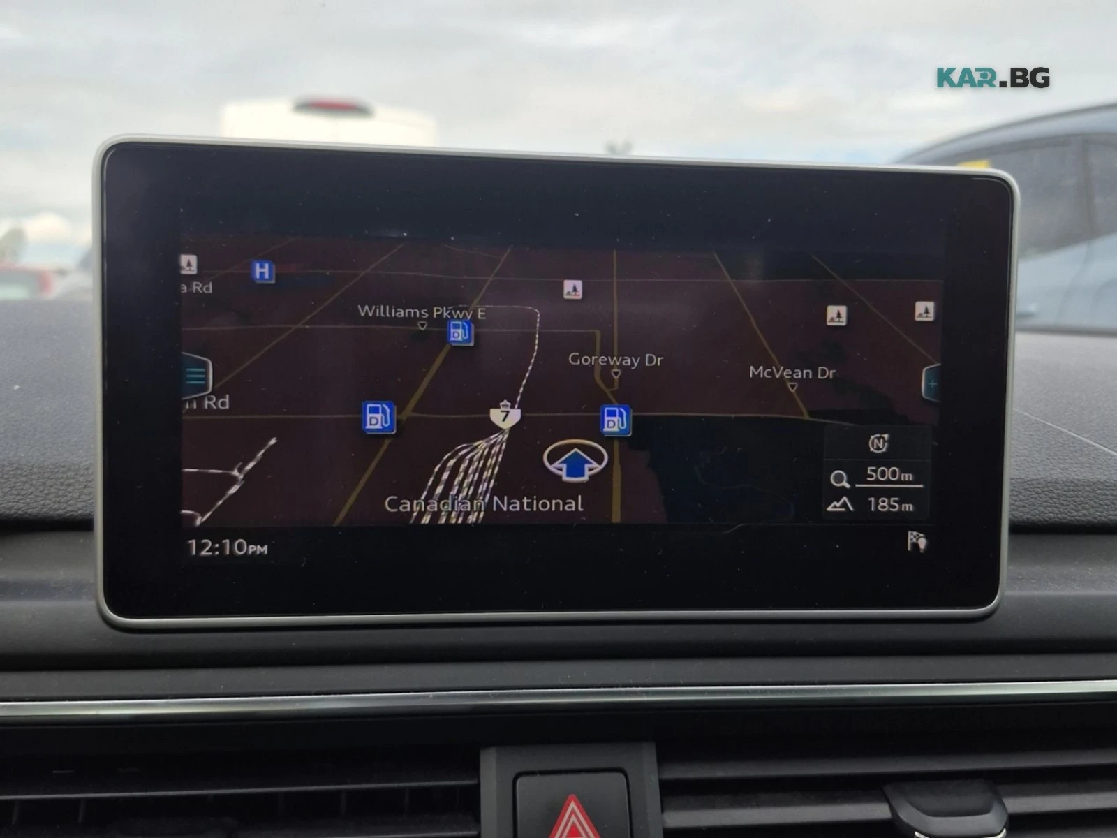 Audi A4 * S-Line * АвтоКредит * (ЦЕНА ДО БГ), снимка 12 - Автомобили и джипове - 56298907