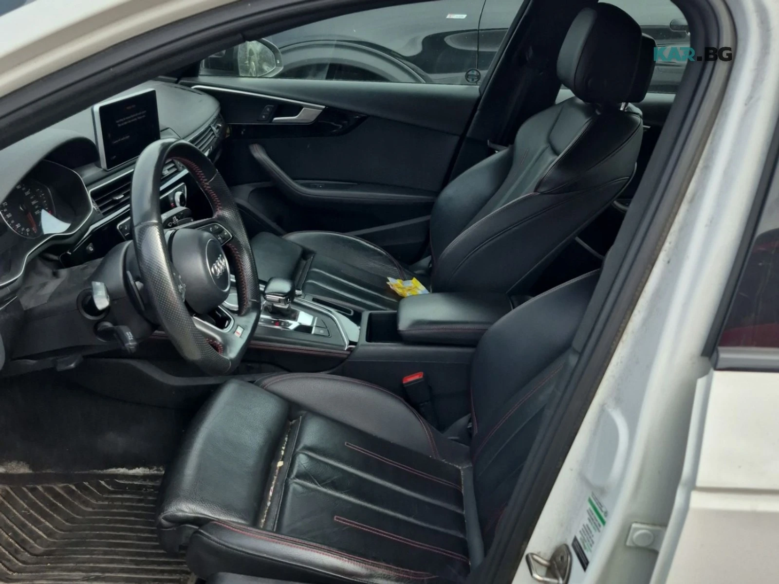 Audi A4 * S-Line * АвтоКредит * (ЦЕНА ДО БГ), снимка 7 - Автомобили и джипове - 56298907