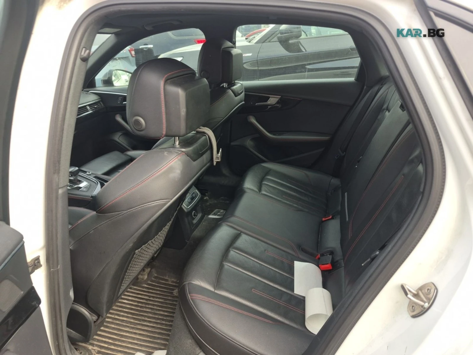 Audi A4 * S-Line * АвтоКредит * (ЦЕНА ДО БГ), снимка 9 - Автомобили и джипове - 56298907