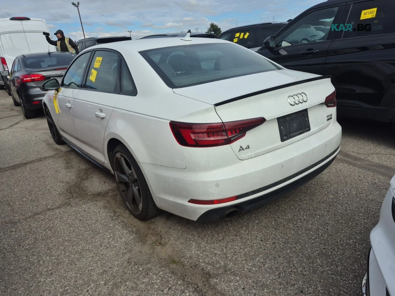 Audi A4 * S-Line * АвтоКредит * (ЦЕНА ДО БГ), снимка 4 - Автомобили и джипове - 56298907