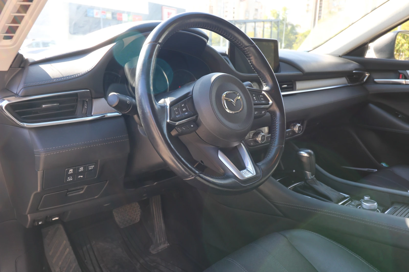 Mazda 6 2.5L ULTIMATE, снимка 9 - Автомобили и джипове - 56389487