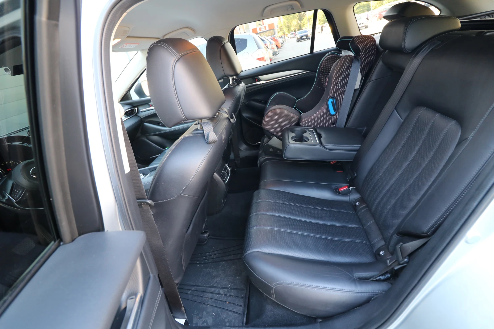 Mazda 6 2.5L ULTIMATE, снимка 11 - Автомобили и джипове - 56389487