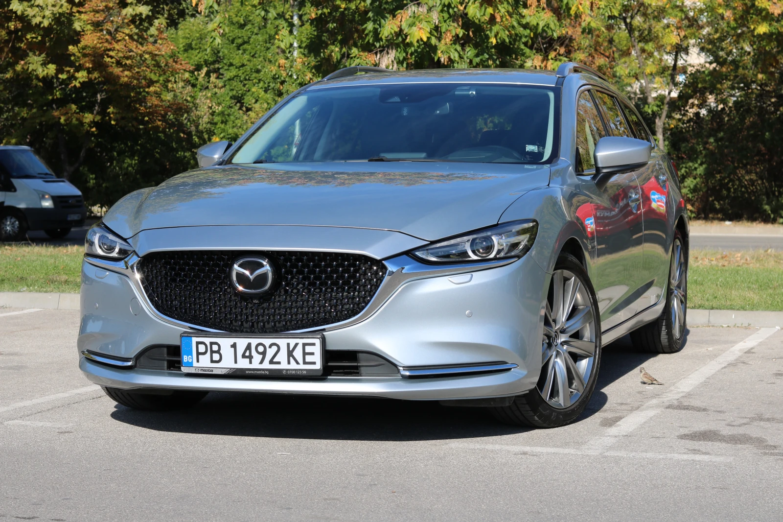 Mazda 6 2.5L ULTIMATE