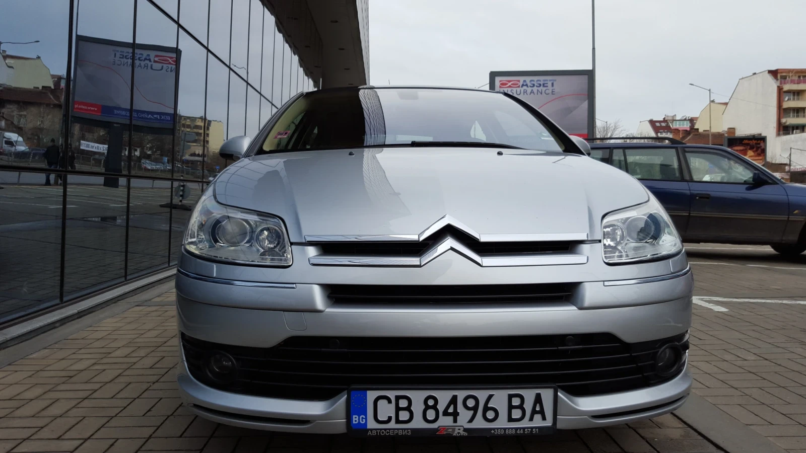 Citroen C4 5 врати, снимка 17 - Автомобили и джипове - 56403509