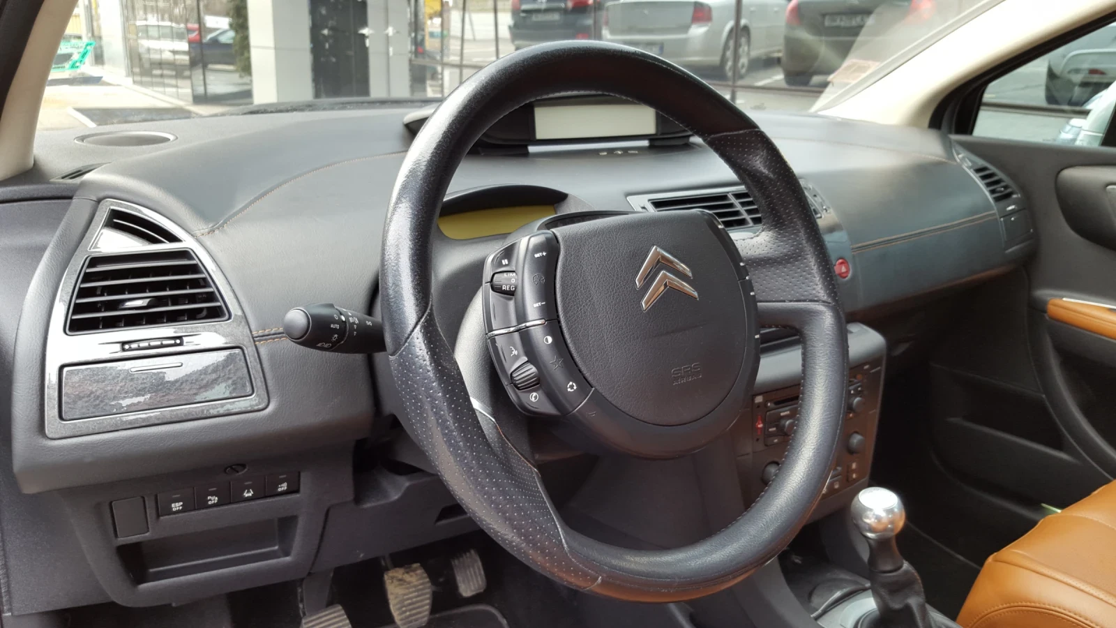 Citroen C4 5 врати, снимка 3 - Автомобили и джипове - 56403509