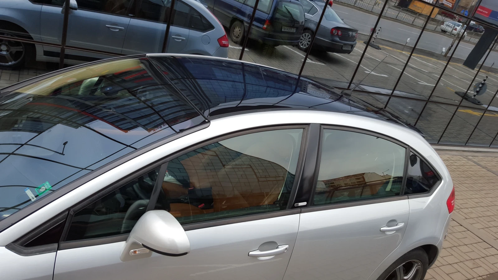 Citroen C4 5 врати, снимка 6 - Автомобили и джипове - 56403509