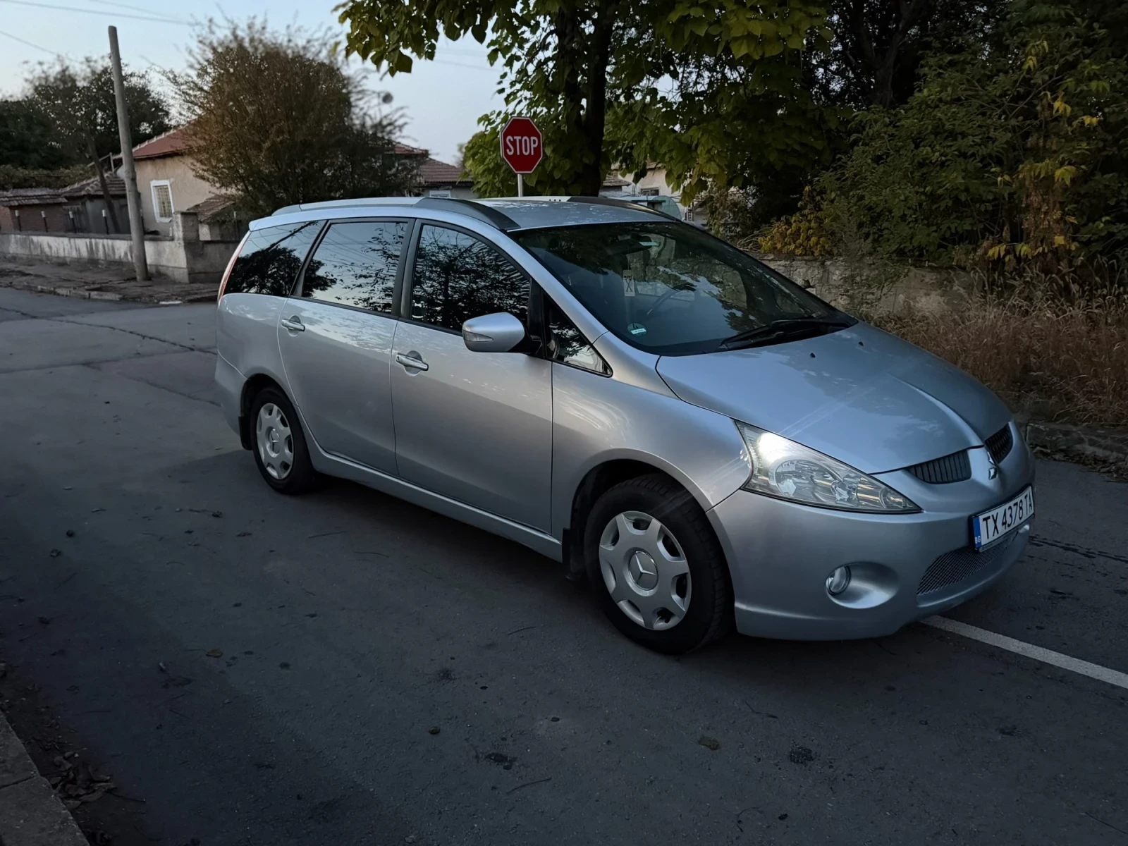 Mitsubishi Grandis 2.0 DID | Mobile.bg � ����������� 4