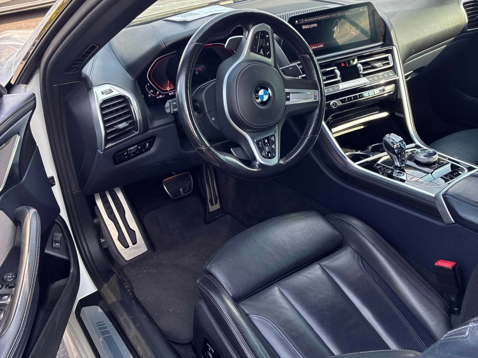 BMW 850 i xDrive, CARFAX | Mobile.bg � ����������� 6