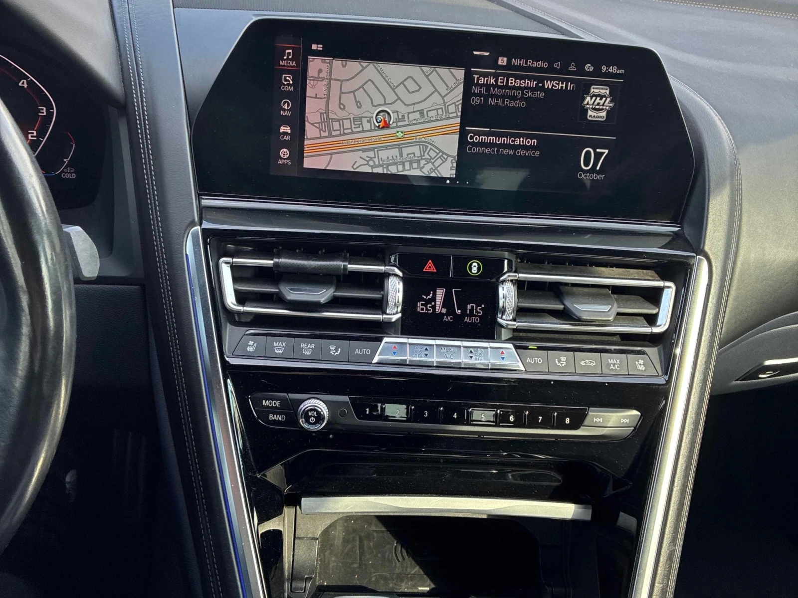 BMW 850 i xDrive, CARFAX | Mobile.bg � ����������� 9