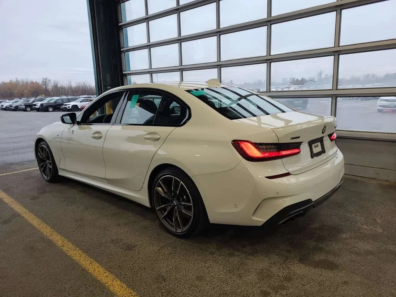 BMW 340, снимка 6 - Автомобили и джипове - 56688654