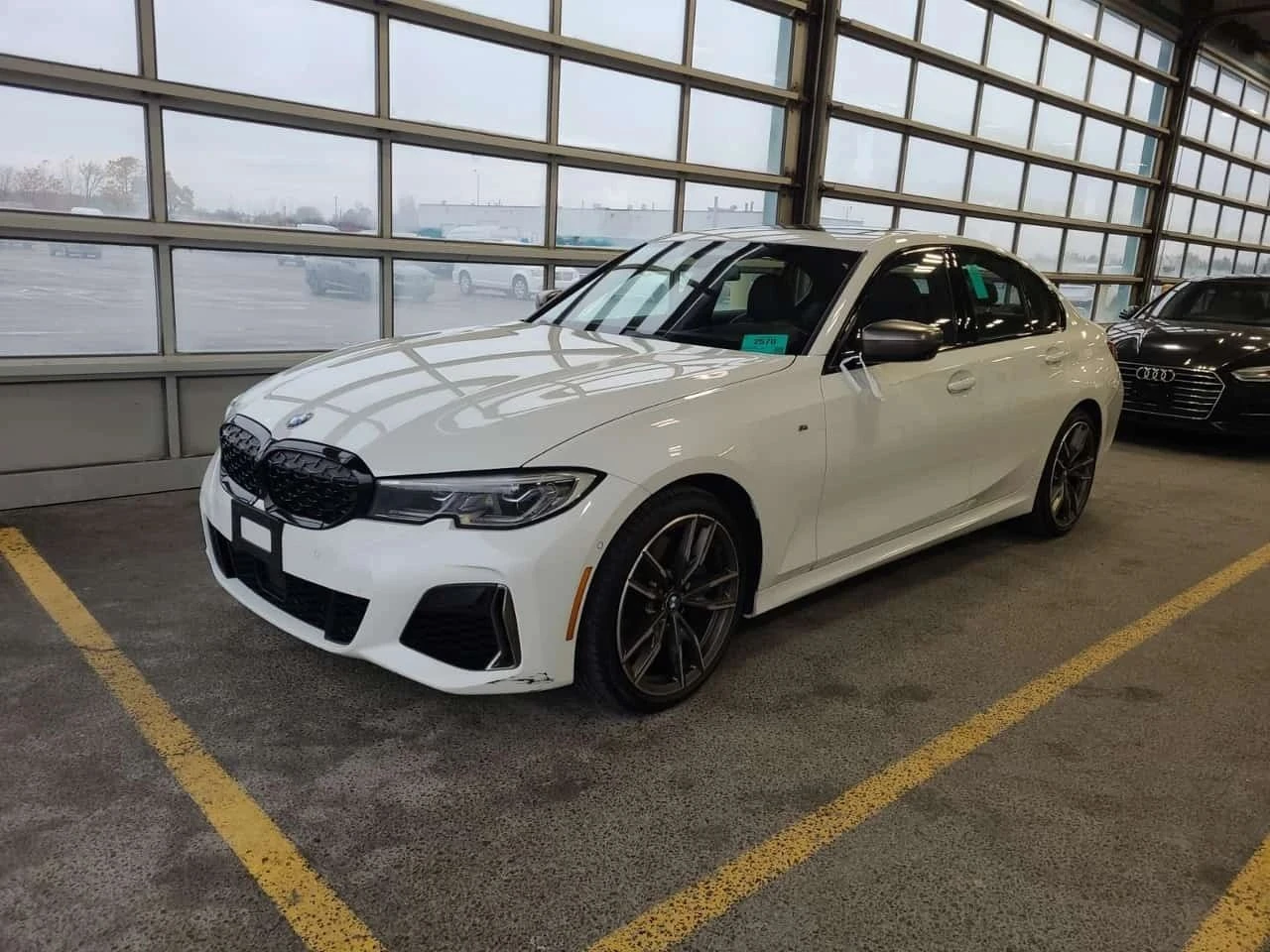 BMW 340