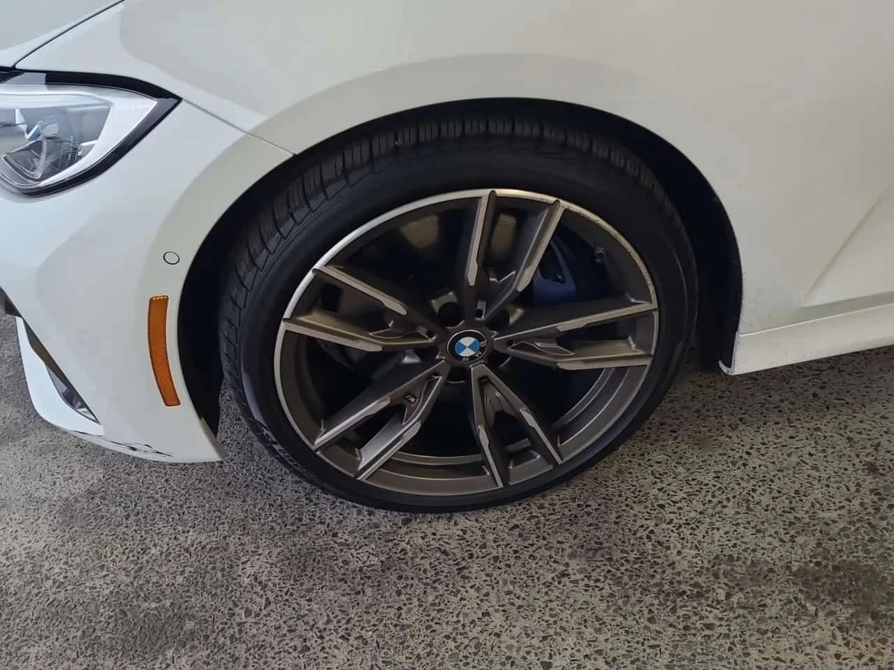 BMW 340, снимка 4 - Автомобили и джипове - 56688654