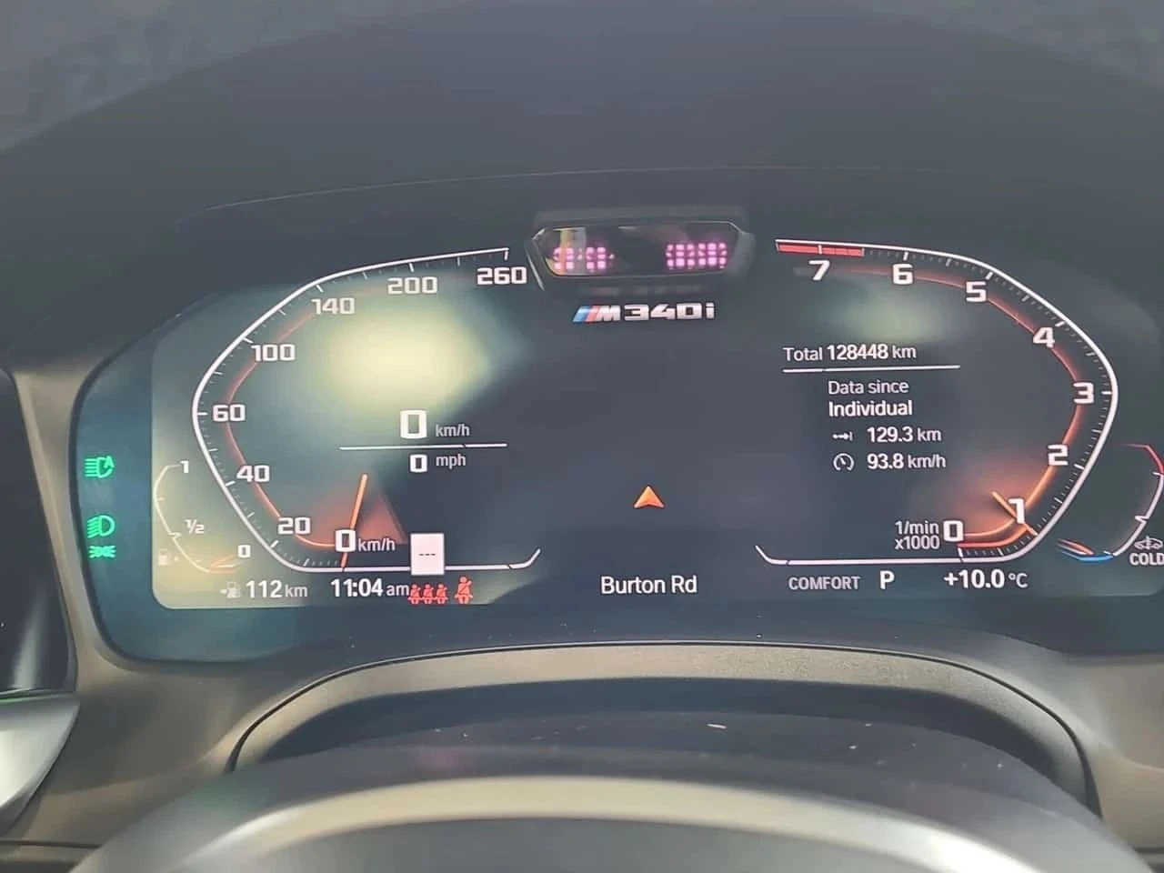 BMW 340, снимка 9 - Автомобили и джипове - 56688654