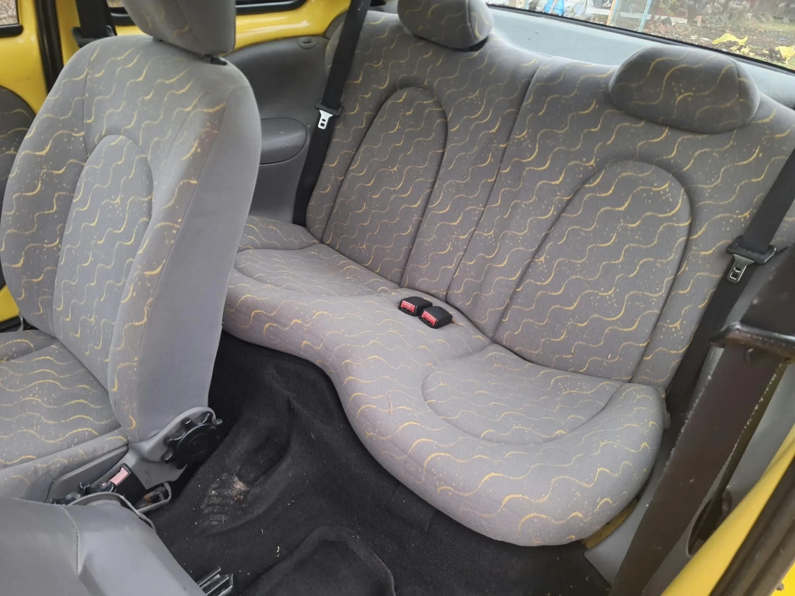 Ford Ka 1.1i klima , снимка 7 - Автомобили и джипове - 56709258