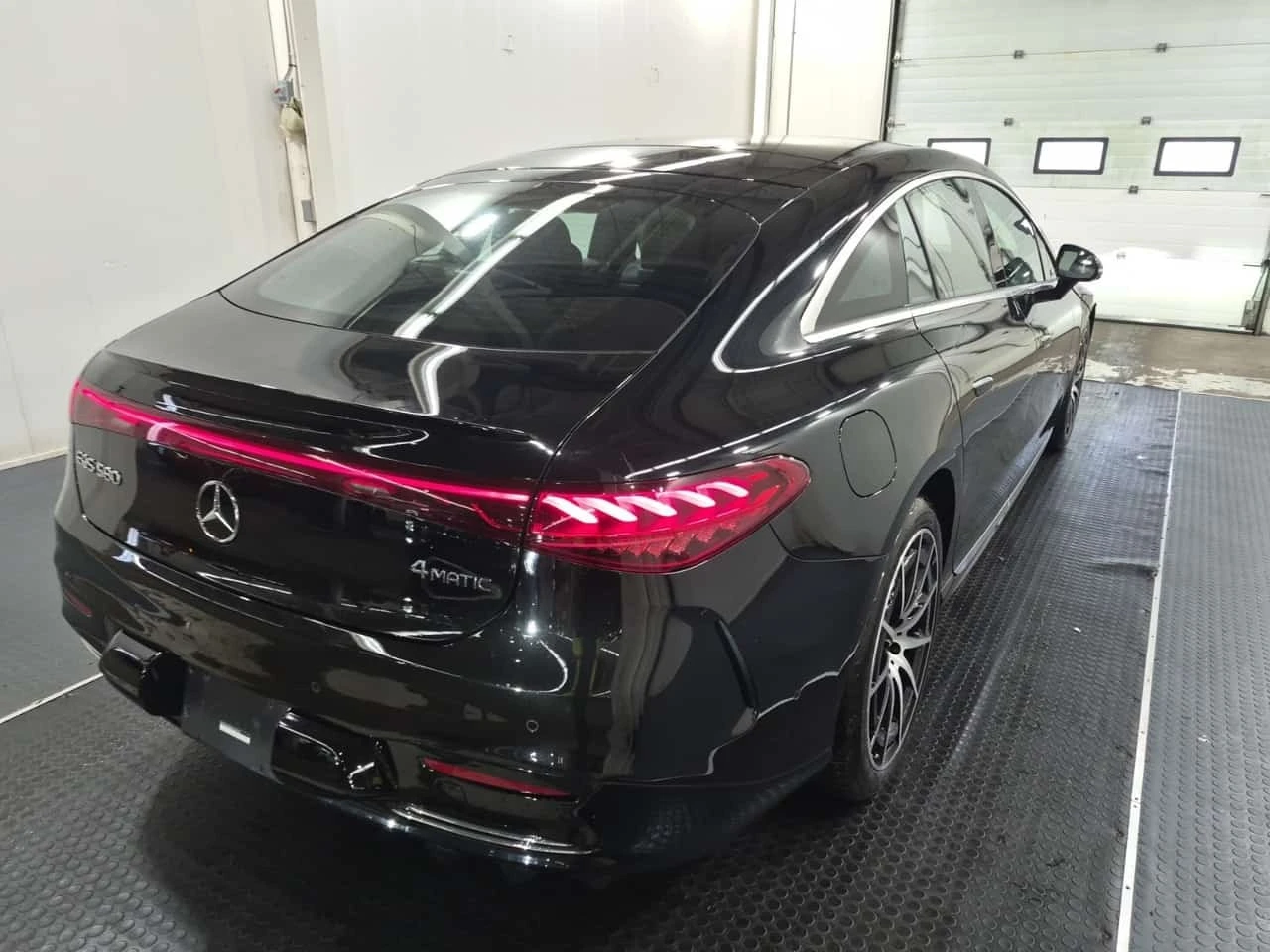 Mercedes-Benz EQS * 4matic Sedan 580 * ����������*  | Mobile.bg � ����������� 2