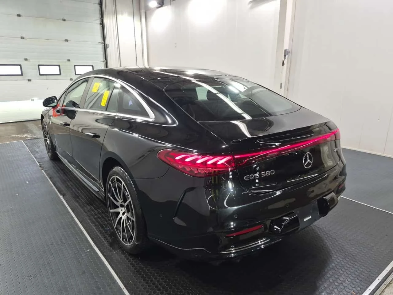 Mercedes-Benz EQS * 4matic Sedan 580 * ����������*  | Mobile.bg � ����������� 6
