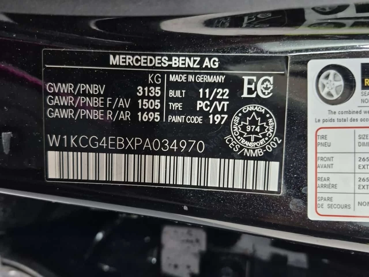 Mercedes-Benz EQS * 4matic Sedan 580 * ����������*  | Mobile.bg � ����������� 15