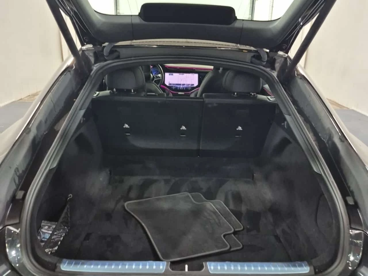Mercedes-Benz EQS * 4matic Sedan 580 * ����������*  | Mobile.bg � ����������� 14