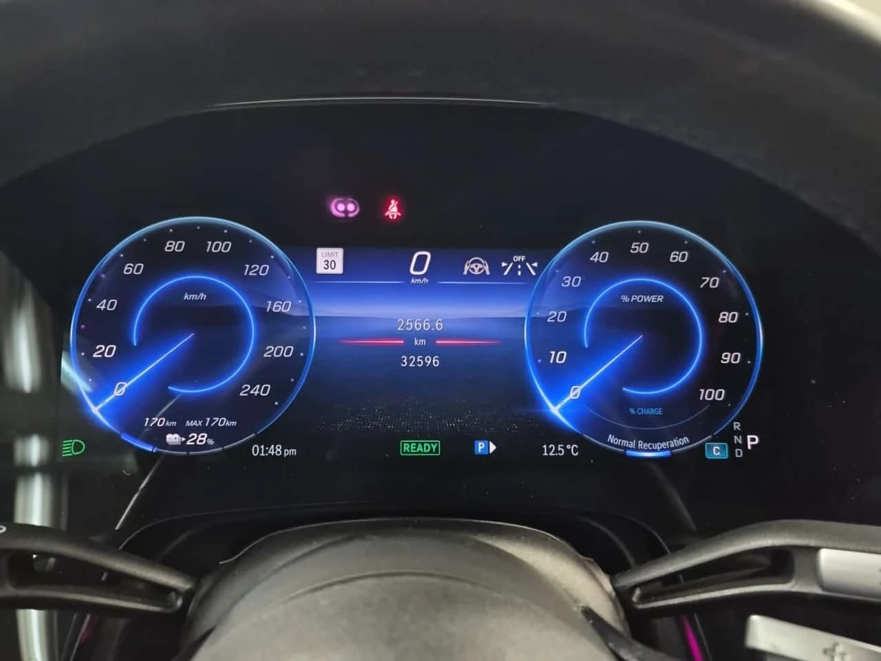 Mercedes-Benz EQS * 4matic Sedan 580 * ����������*  | Mobile.bg � ����������� 9