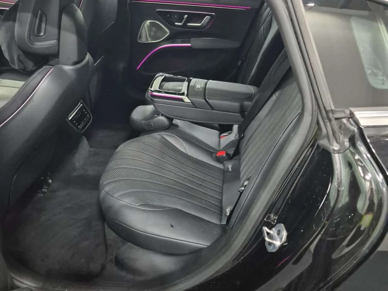 Mercedes-Benz EQS * 4matic Sedan 580 * ����������*  | Mobile.bg � ����������� 12