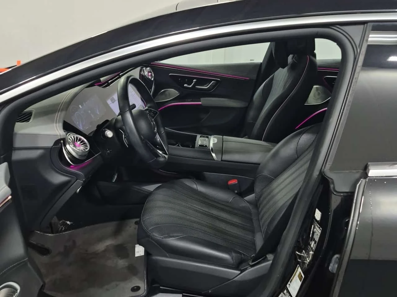 Mercedes-Benz EQS * 4matic Sedan 580 * ����������*  | Mobile.bg � ����������� 3