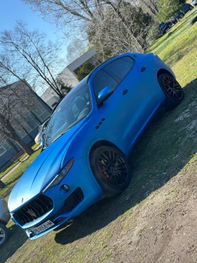 Maserati Levante SQ 4 GS, снимка 8