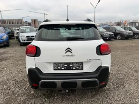 Citroen C3 Aircross 1.5 AVTOMATIC EAT6 EURO6, снимка 6