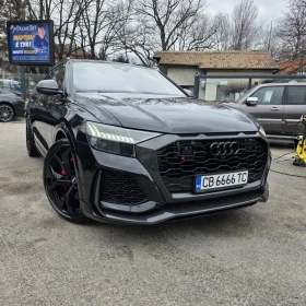 Audi RSQ8 Ceramic/Carbon/SoftClose/Готов лизинг, снимка 11