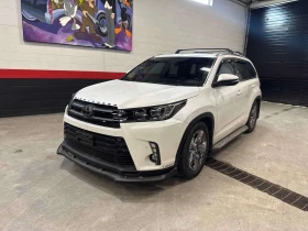 Toyota Highlander * Limited * CARFAX * БЕЗ ПЪРВОНАЧАЛНА ВНОСКА, снимка 1