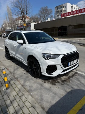 Audi Q3 45 TFSI, снимка 1