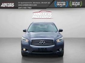 Infiniti QX60 * CARFAX * ЦЕНА ДО БГ, снимка 2