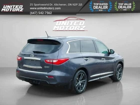 Infiniti QX60 * CARFAX * ЦЕНА ДО БГ, снимка 5