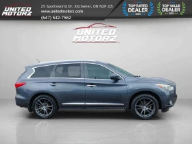 Infiniti QX60 * CARFAX * ЦЕНА ДО БГ, снимка 4