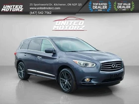Infiniti QX60 * CARFAX * ЦЕНА ДО БГ, снимка 3