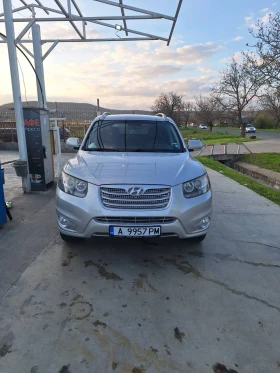 Hyundai Santa fe, снимка 1