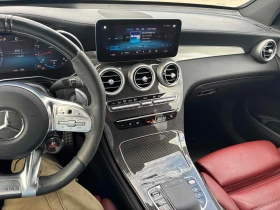 Mercedes-Benz GLC 43 AMG AMG Drive Unit* Burmester* Red Interior* Digital, снимка 9