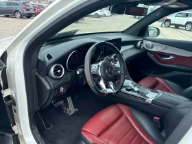 Mercedes-Benz GLC 43 AMG AMG Drive Unit* Burmester* Red Interior* Digital, снимка 8