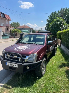 Isuzu D-max LS , снимка 5