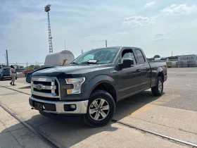 Ford F150 4WD SuperCab 145, снимка 1