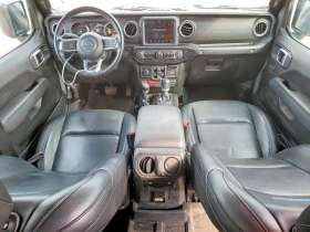 Jeep Wrangler 2.0l Unlimited Rubicon 4Xe, снимка 8