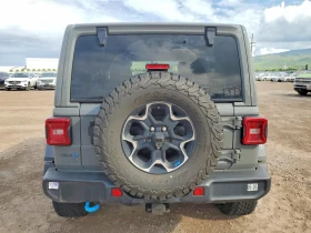 Jeep Wrangler 2.0l Unlimited Rubicon 4Xe, снимка 6