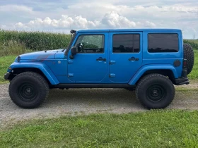 Jeep Wrangler * Backcountry * АВТОКРЕДИТ БЕЗ ПЪРВОНАЧАЛНА ВНОСКА, снимка 2